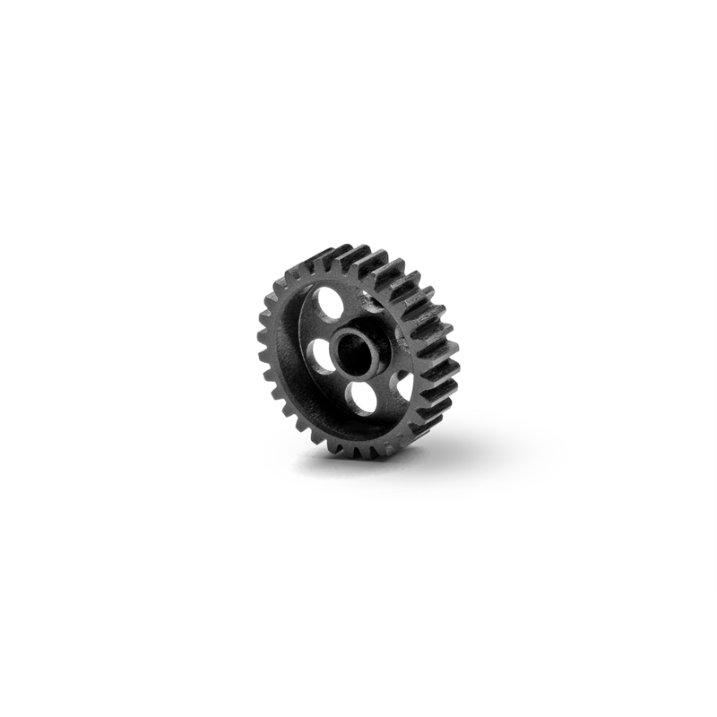 Alu Ultra-Light Pinion Gear - Hard Coated - 30T / 48DP