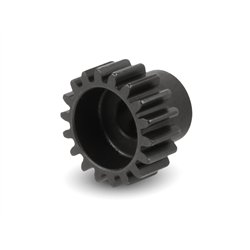 Pinion Gear - Hard Steel - 18T / 32 (Modul 0.8)