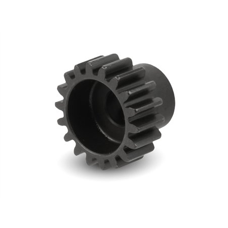 Pinion Gear - Hard Steel - 18T / 32 (Modul 0.8)