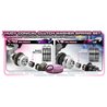 Conical Clutch Washer Spring Set (8x 0.4mm + 8x 0.6mm)