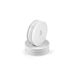 1/10 Off-Road Wheel - 2WD – Front – Narrow – White (2)