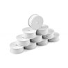 1/10 Off-Road Wheel - 4WD – Front – White (10)