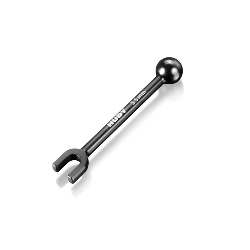 HUDY Spring Steel Turnbuckle Wrench 5.5mm