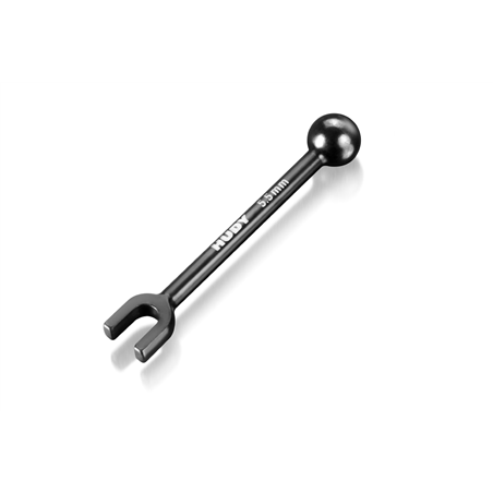 HUDY Spring Steel Turnbuckle Wrench 5.5mm