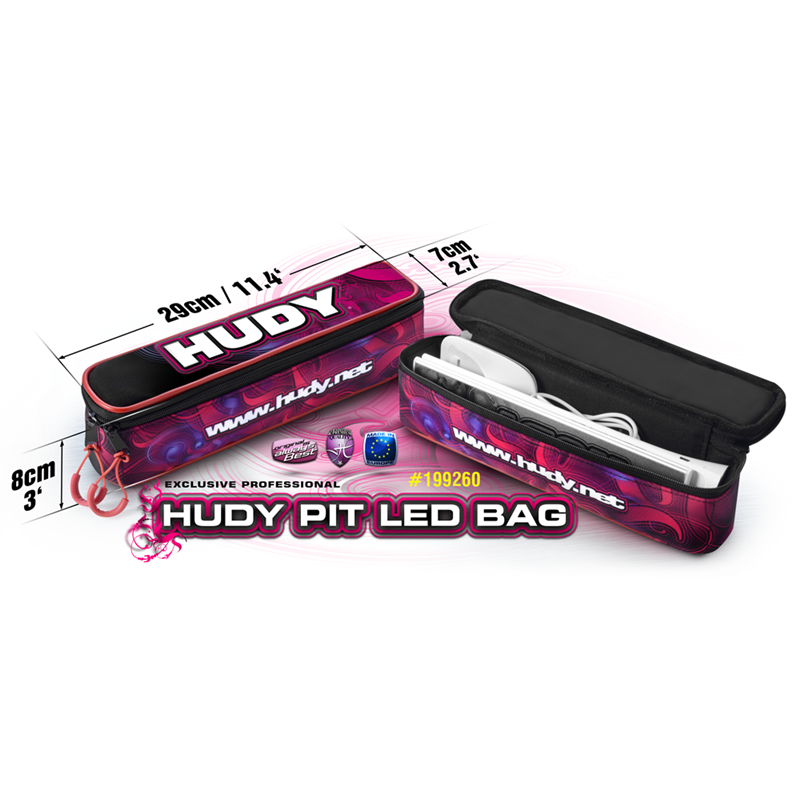Pit Led Bag