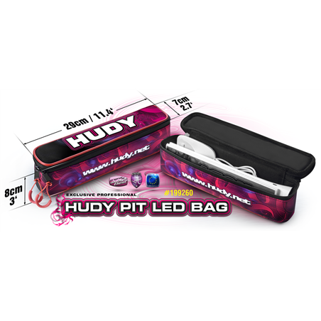 Pit Led Bag