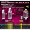 Silicone Oil 200 cSt - 50ml
