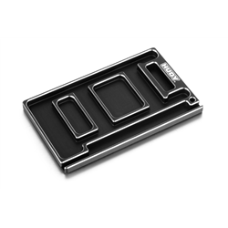Alu Tray for Set-Up System