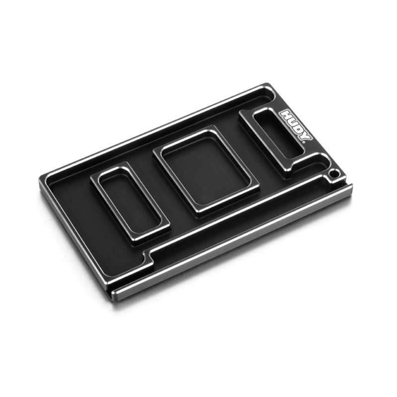 Alu Tray for Set-Up System
