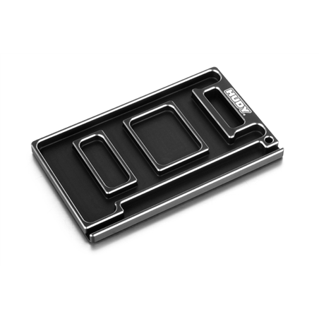 Alu Tray for Set-Up System