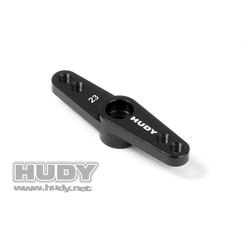 Alu Throttle Servo Horn - Offset - 23T
