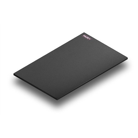 Flat Set-Up Board 1/8 On-Road-Lightweight-Dark Grey