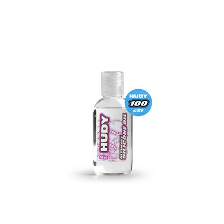 Silicone Oil 100 cSt - 50ml