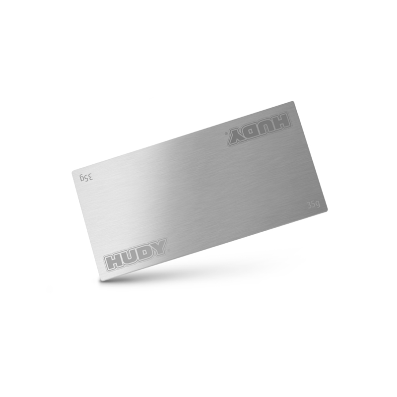Stainless Steel Battery Weight 35g