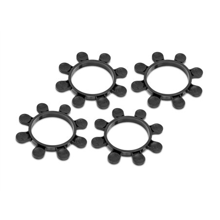 1/10 Off-Road Tire Mounting Band - Octopus - Black (4)