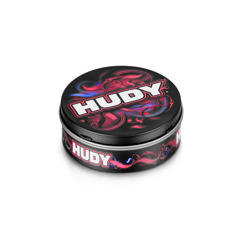 Tin Round Box 80x30mm