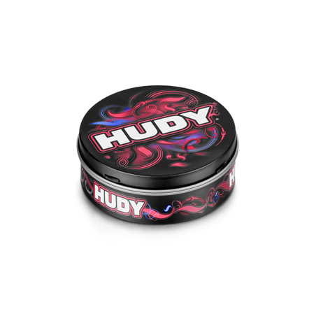 Tin Round Box 80x30mm