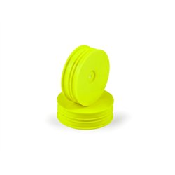 1/10 Off-Road Wheel - 2WD – Front – Narrow – Yellow (2)