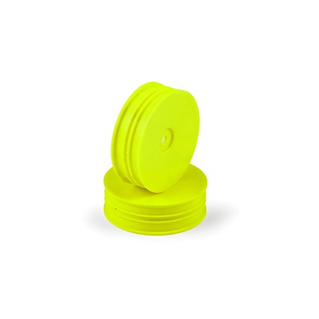 1/10 Off-Road Wheel - 2WD – Front – Narrow – Yellow (2)