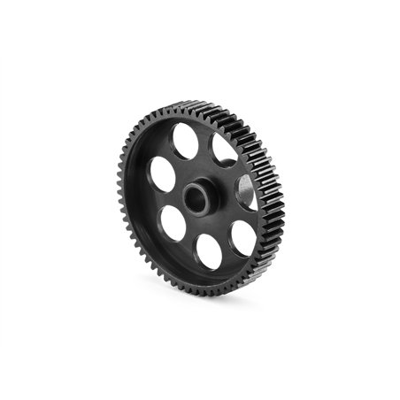 Alu Ultra-Light Pinion Gear-Hard Coated-62T/64