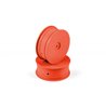 1/10 Off-Road Wheel - 2WD – Front – Orange (2)