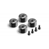 Precision Balancing Chassis Weights 10g (4)