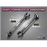Spring Steel Turnbuckle Wrench 3 & 4mm