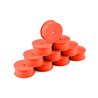 1/10 Off-Road Wheel - 4WD – Front – Orange (10)