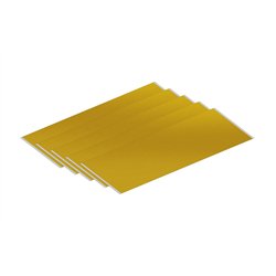 Ultra Thin Double-Sided Tape - Single Strip (5)