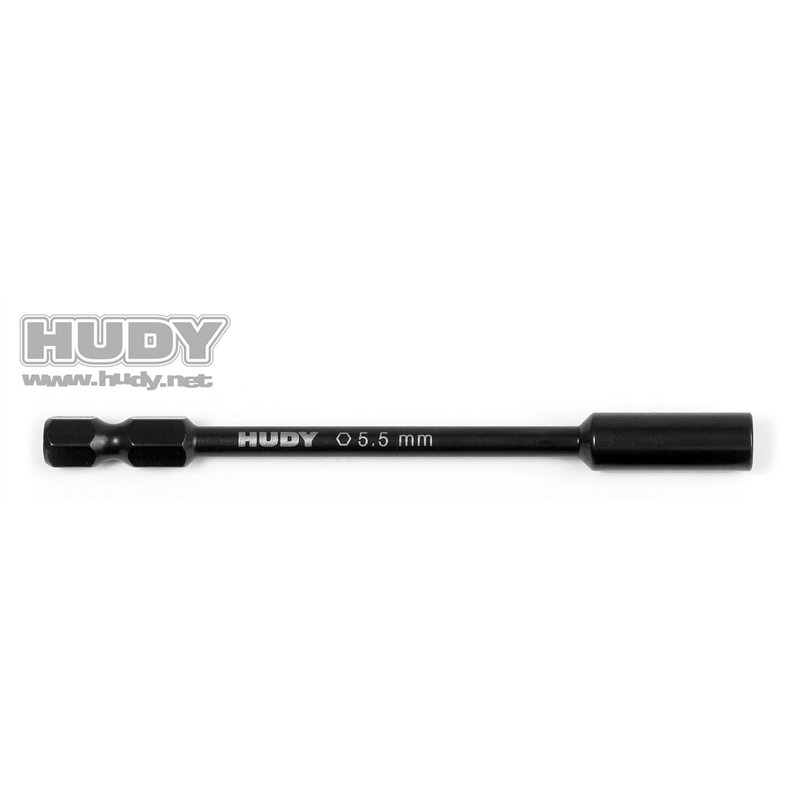 Power Tool Tip Socket 5.5x90mm
