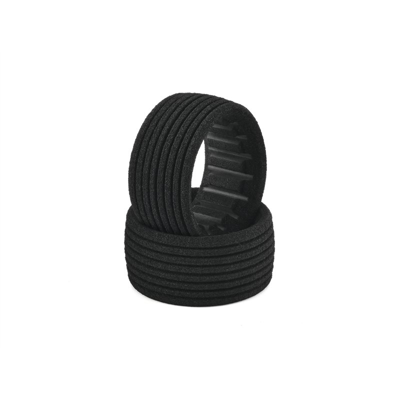 1/10 Off-Road Insert 2WD/4WD Rear - Cell - Black (2)
