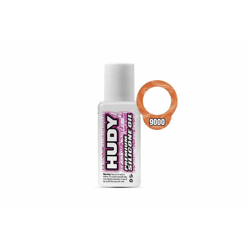 Silicone Oil 9000 cSt - 50ml
