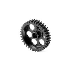 Alu Ultra-Light Pinion Gear - Hard Coated - 35T / 48