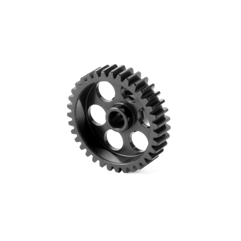 Alu Ultra-Light Pinion Gear - Hard Coated - 35T / 48