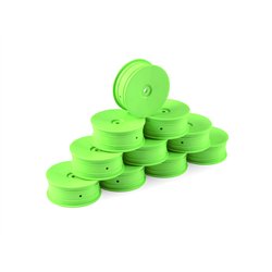 1/10 Off-Road Wheel - 2WD – Front – Green (10)