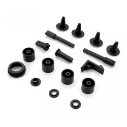Chassis Bracket Posts Star-Box OR