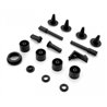 Chassis Bracket Posts Star-Box OR