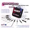 Set of Tools + Carrying Bag - for Nitro Touring Cars