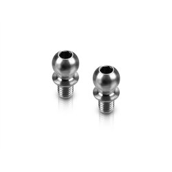 Titan Ball Stud D=4.9 / L=4 / S=3.5 / 2mm Hex (2)