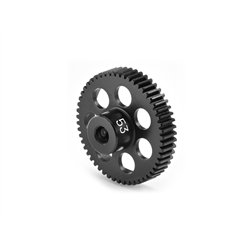 Alu Ultra-Light Pinion Gear - Hard Coated - 53T / 64