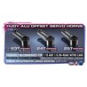 Alu Servo Horn - Futaba - Offset - 25t - V2