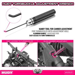 Camber Tool 1/8 On-Road