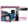 Body Gauge 1/10 Nitro Touring Cars