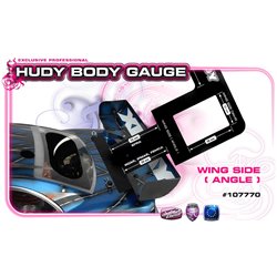 Body Gauge 1/10 Nitro Touring Cars