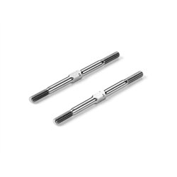 Adjustable Turnbuckle 50mm M3 L/R - Titanium (2)