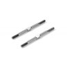 Adjustable Turnbuckle 50mm M3 L/R - Titanium (2)