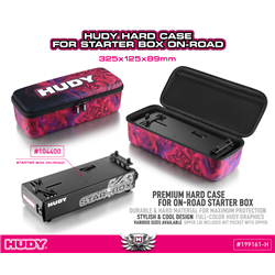 Hard Case - Starter Box On-Road