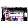 Body Gauge 1/10 Electric Touring Cars