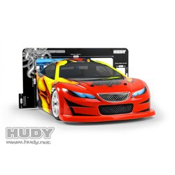 Body Gauge 1/10 Electric Touring Cars