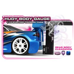 Body Gauge 1/10 Electric Touring Cars